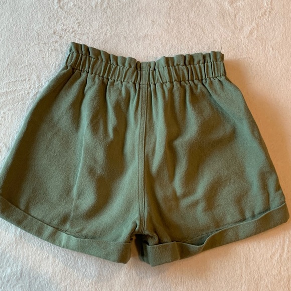 Snbl army green boba shorts - Picture 4 of 4